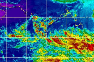 Cyclone Sitrang Likely To Skirt Odisha Coast