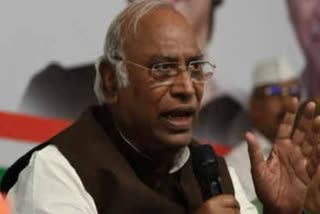 Mallikarjun Kharge