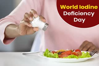 Global Iodine Deficiency Disorders Prevention Day 2022