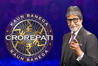 'KBC 14' च्या सेटवर बिग बींनी साजरी केली दिवाळी