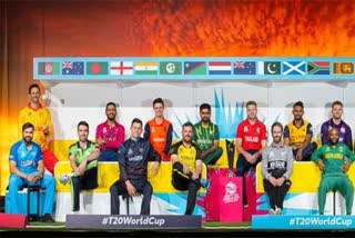 T20 worlc up new captains