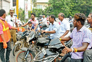 Chennai Traffic Police to prosecute & fine those travelling with drunk drivers to curb accidents