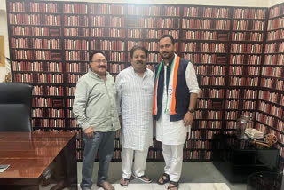 Ashish Sharma joined Congress