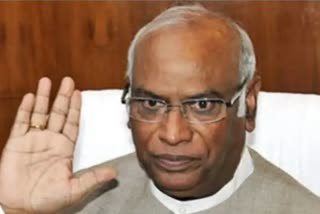 Kharge's Oath Ceremony