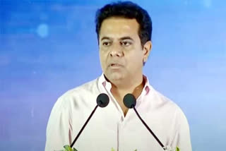 minister ktr