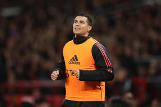 Cristiano Ronaldo  Manchester United  Manchester United action against Cristiano Ronaldo  യുണൈറ്റഡ് പരിശീലകന്‍  എറിക് ടെന്‍ഹാഗ്