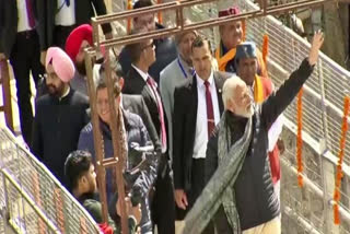 PM Modi to review development projects in Uttarakhand, performs puja at Kedarnath