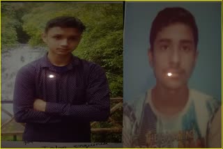 Two student missing at Bokakhat
