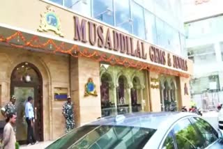 Hyderabad Musaddilal Jems and Jewells