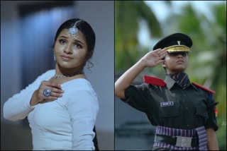 ardra album  agniputhri album by ardra kozhikode  Ardra album Agniputri in tribute to the army  Agniputri in tribute to the indian army  60th anniversary of India China war  kerala latest news  malayalam news  കേരള വാർത്തകൾ  മലയാളം വാർത്തകൾ  സൈന്യത്തിന് ആദരമർപ്പിച്ച് ആർദ്രയുടെ അഗ്നിപുത്രി  ഇന്ത്യ ചൈന യുദ്ധത്തിന്‍റെ ആറുപതാം വാർഷിക ദിന  അഗ്നിപുത്രി  അഗ്നിപുത്രി ആൽബം  പ്ലസ് വൺ വിദ്യാർഥിനി ആർദ്ര