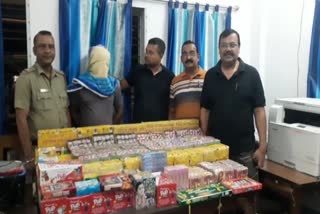 Ban Crackers Recovered