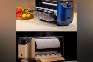 EVOCHEF launches EC FLIP - World's first smart dosa maker