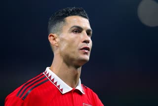 Ronaldo cites 'heat of moment' after left off United squad