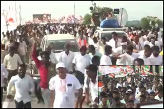 Bharat Jodo Yatra to enter Raichur