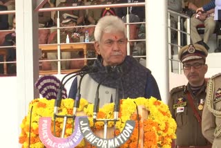 Will take action against those who endanger the integrity of the country, says LG Manoj Sinha in Jammu