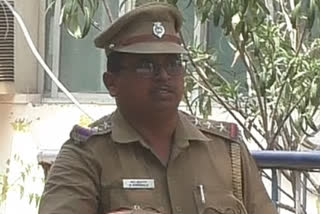 thirumalai has dismissed who was on duty at Tuticorin firing incident