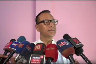 Pradyut Bordoloi