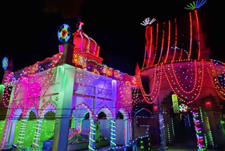 jashn-e-eid-milad-un-nabi-held-in-machhali-shahar-jaunpur