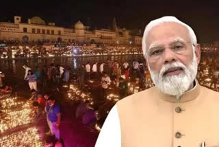 Narendra Modi will Visit Ayodhya on Diwali Eve to celebrate Deepotsav