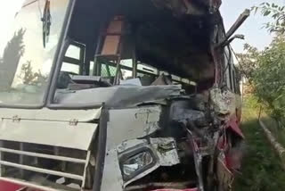 road Accident in Noida