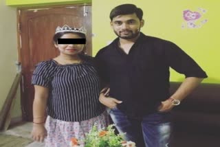 archana nag husband arrested by police