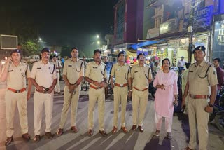 Police Alert for Festivals