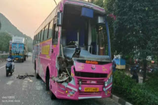 Bus accident