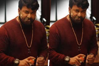 Alone teaser  Shaji Kailas Mohanlal  Shaji Kailas  Mohanlal  Alone  സര്‍പ്രൈസായി പൃഥ്വിരാജും  എലോണ്‍  യഥാര്‍ഥ നായകന്‍മാര്‍ എല്ലായിപ്പോഴും തനിച്ചാണ്  Once again Shaji Kailas Mohanlal  Prithviraj in Alone  Alone tagline  മോഹന്‍ലാല്‍