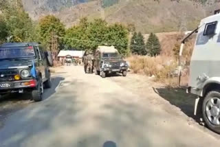 J&K: Massive cordon and search operation in Baramulla