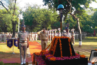 Police Commemoration Day 2022