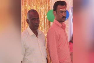 father suicide after killing son in palakkad  father suicide  father killed son  crime news in palakkad  മകനെ കഴുത്തറുത്ത് കൊലപ്പെടുത്തി  മകനെ കൊലപ്പെടുത്തി അച്ഛൻ ആത്മഹത്യ ചെയ്‌തു  പ്രമേഹ രോഗിയായ മകനെ കഴുത്തറുത്ത് കൊലപ്പെടുത്തി  മകനെ കൊന്ന് അച്ഛൻ ആത്മഹത്യ ചെയ്‌തു  അച്ഛൻ മകനെ കൊന്നു  മകനെ കൊന്ന് അച്ഛൻ  മകനെ കൊലപ്പെടുത്തി അച്ഛന്‍റെ ആത്മഹത്യ  പാലക്കാട് നെന്മാറ  പാലക്കാട് നെന്മാറ കൊലപാതകം  പാലക്കാട് നെന്മാറ ആത്മഹത്യ  ആത്മഹത്യ  ആത്മഹത്യ പാലക്കാട്