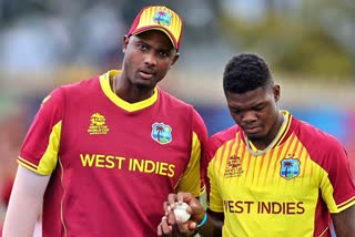 T20 World Cup  West Indies  Ireland vs West Indies  टी20 विश्व कप  वेस्टइंडीज  आयरलैंड बनाम वेस्टइंडीज