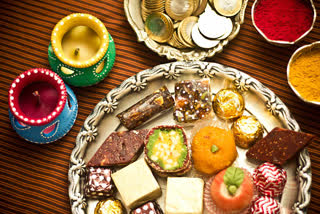Diabetics should celebrate a healthy Diwali in 2022