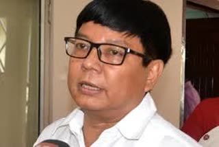 Leader of opposition Debabrata Saikia opposed decision to conduct viva for 4th grade recruitment