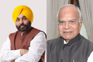 Guv Purohit, Punjab CM Mann spar over VC's appointment at PAU