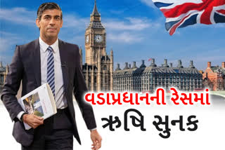 Rishi Sunak in British PM Race Once Again After Liz Truss Resignation