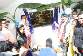 minister-jayanta-malla-baruah-and-minister-atul-bora-inaugurated-water-supply-scheme-in-golaghat