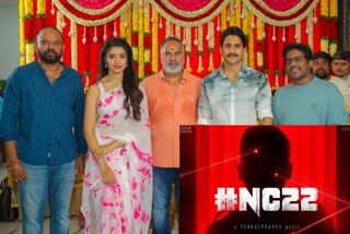 NC 22 படத்தின் முக்கியமான மைசூர் ஷெட்யூல் முடிவு