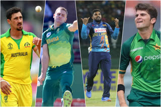 Bowlers set to dominate T20 World Cup in wet Aussie winter  T20 world Cup 2022  T20 world Cup Bowlers set to dominate Tournament  T20 world Cup 2022 Bowlers  പേസും ബൗണ്‍സും  ടി20 ലോകകപ്പ്  സിഡ്‌നി ക്രിക്കറ്റ് ഗ്രൗണ്ട്  മെല്‍ബണ്‍ ക്രിക്കറ്റ് ഗ്രൗണ്ട്