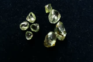 diamond auction in panna