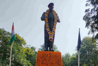 bhopal police commemoration day program organise