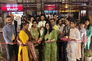 Three day Diwali fair inaugurated at Saket Mall