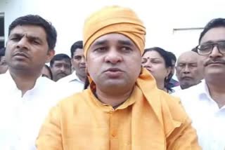 Controversial statement of Alwar MP