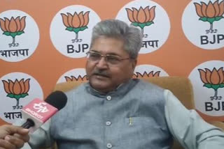 BJP leader Dushyant slams Congress, says line between 'personal and party statement blurring'