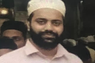 Punjab Police arrested Taufiq Chishti from Ajmer who helped attacker of Punjab Police Intelligence Headquarters