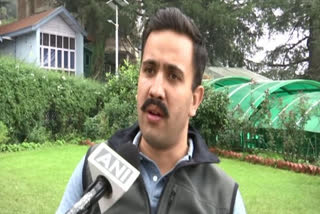 Himachal Pradesh polls: Former CM's son Vikramaditya Singh files nomination from Shimla rural