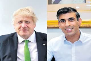 uk pm race