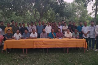 United Forum of Ex NDFB formed in Chirang