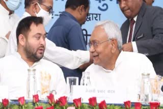 Deputy CM Tejashwi Yadav