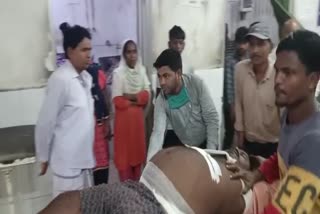 One person injured in firing in Dhanbad